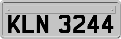 KLN3244