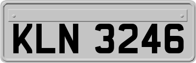 KLN3246