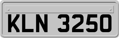 KLN3250