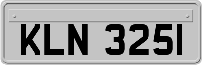 KLN3251