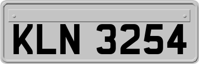 KLN3254