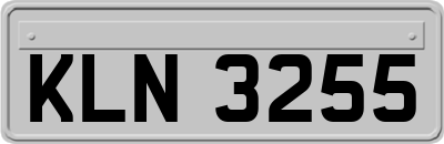 KLN3255