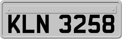 KLN3258