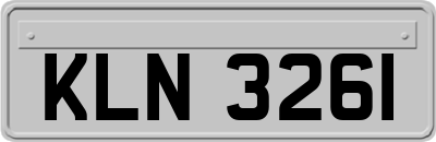 KLN3261