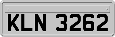 KLN3262