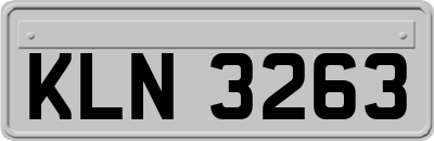 KLN3263