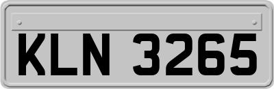 KLN3265