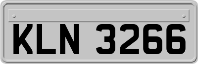KLN3266