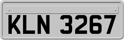 KLN3267