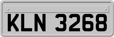 KLN3268