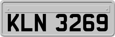 KLN3269