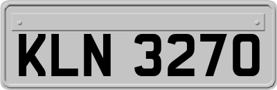 KLN3270