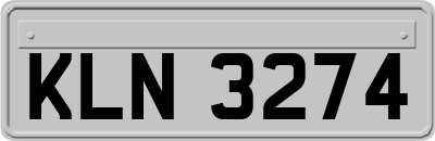 KLN3274