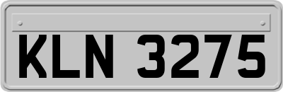 KLN3275