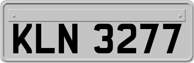 KLN3277