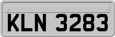 KLN3283