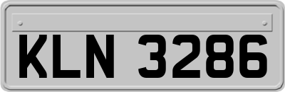 KLN3286