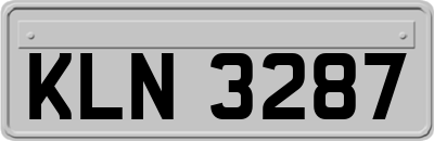 KLN3287