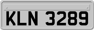 KLN3289