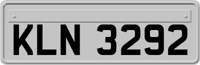 KLN3292