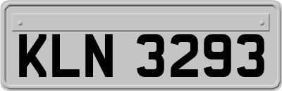 KLN3293