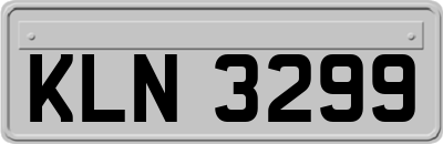 KLN3299