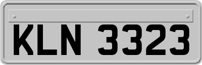 KLN3323