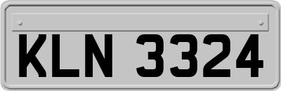 KLN3324