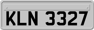 KLN3327