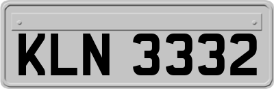 KLN3332