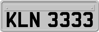 KLN3333