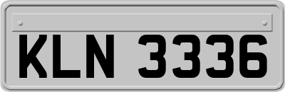 KLN3336