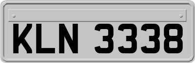 KLN3338