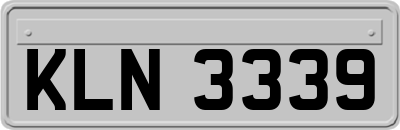 KLN3339