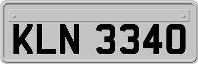 KLN3340