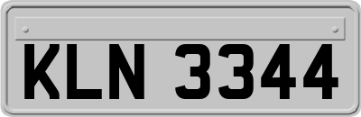 KLN3344