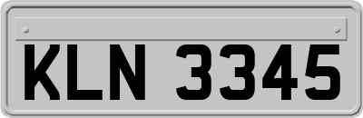 KLN3345