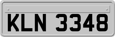 KLN3348
