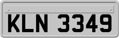 KLN3349