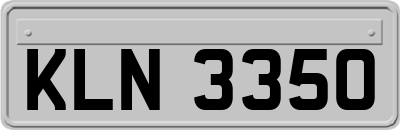 KLN3350