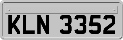 KLN3352