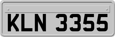 KLN3355