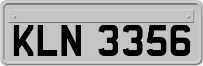 KLN3356