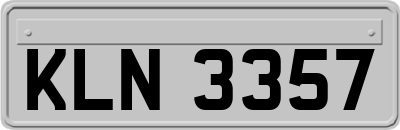 KLN3357