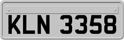 KLN3358