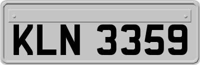KLN3359