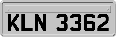 KLN3362