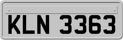 KLN3363