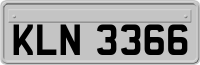 KLN3366