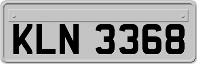 KLN3368